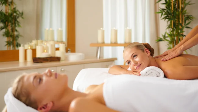 Wieczór Panieński w SPA w Katowicach