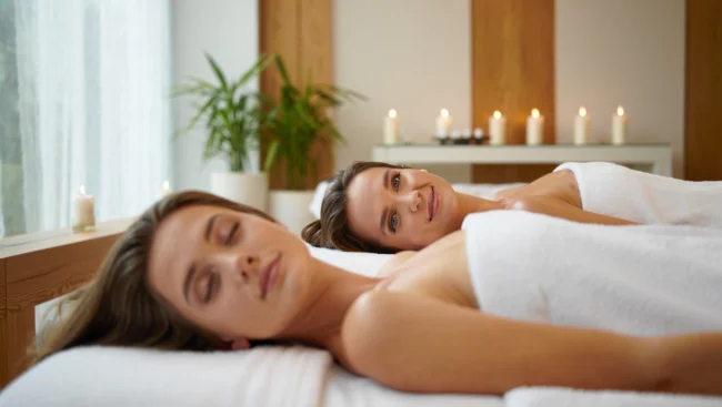 Wieczór Panieński w SPA we Wrocławiu